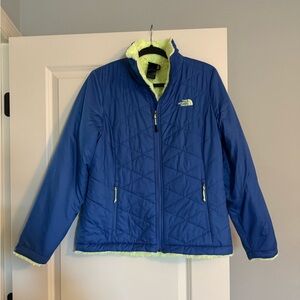 North Face jacket women’s size medium
